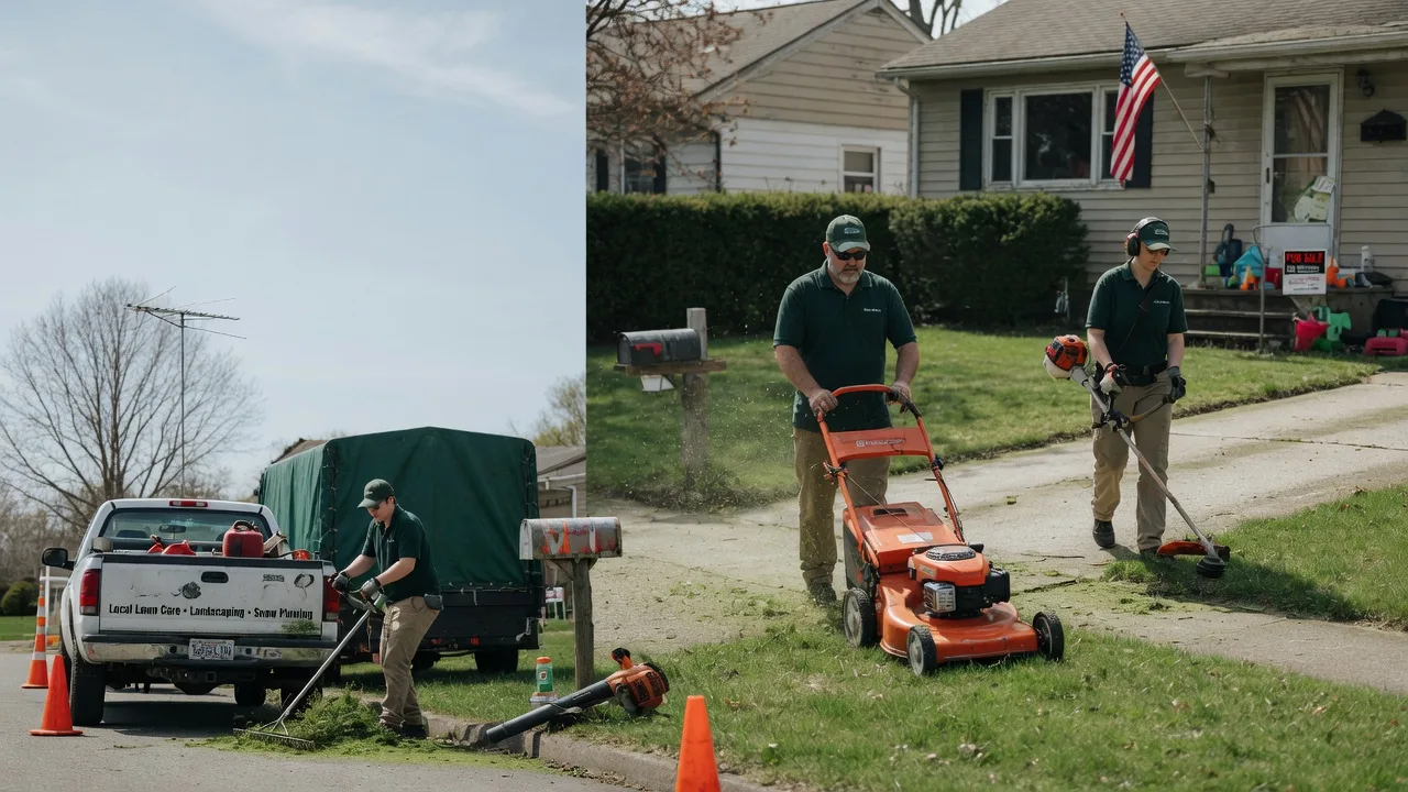 Lawn Care Services By Expert Landscaper in Woodlawn, VA near me